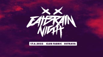 Eatbrain Night Ostrava 2022 flyer