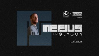 Hypnotix Project with Mefjus + Polygon flyer