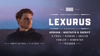 Hypnotix Elements w/ Lexurus (NL) flyer