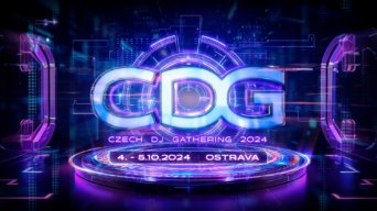 CZECH DJ GATHERING 2024 flyer