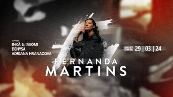 Fernanda Martins (BRA) flyer